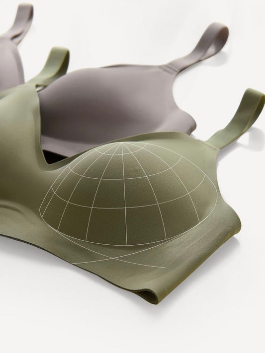 「INNA Exclusive🔥」"CurveDefine™" 4CM Multi-colour Contouring Bra