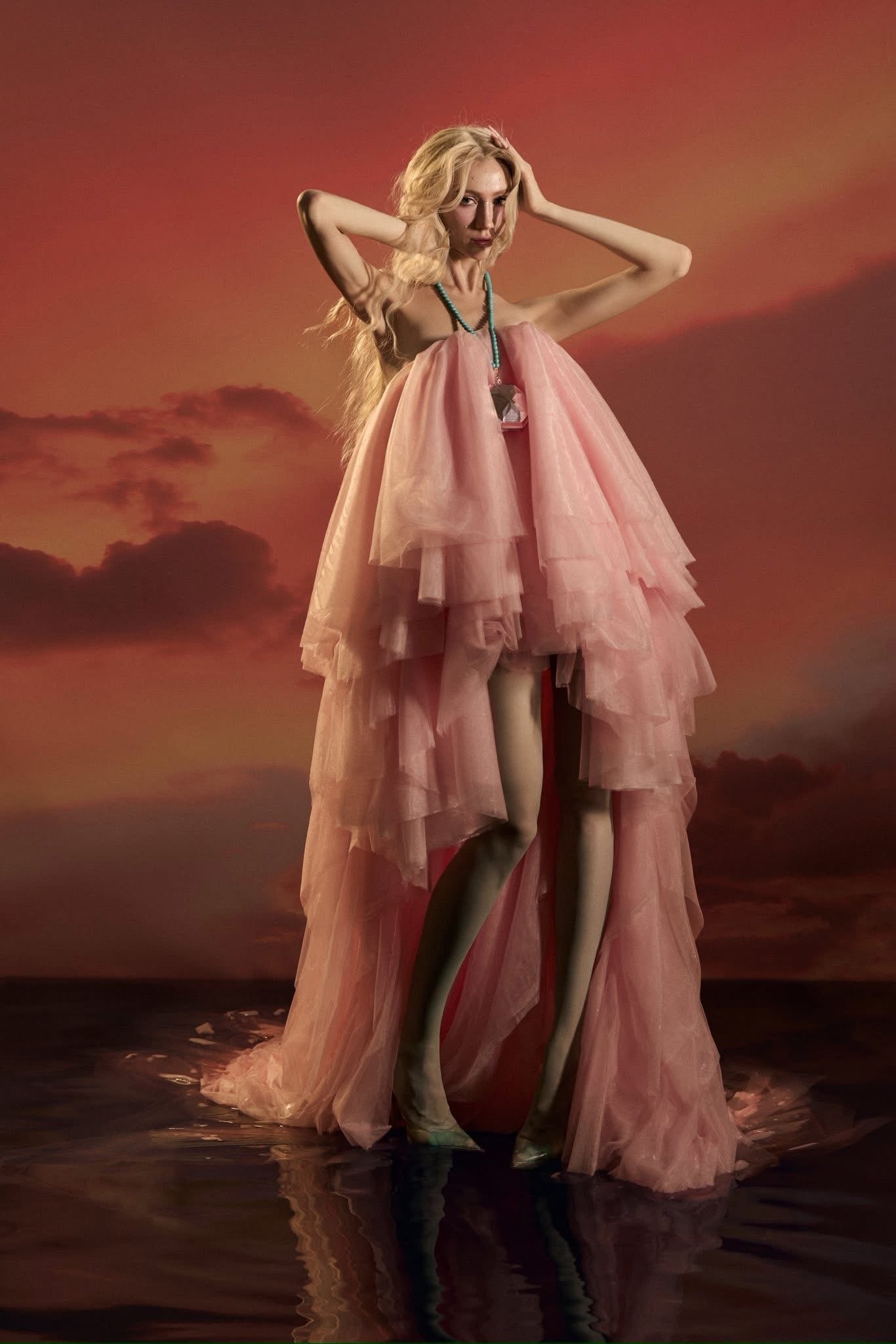 MAEL FEMME KINSALLA DRESS product detail 5