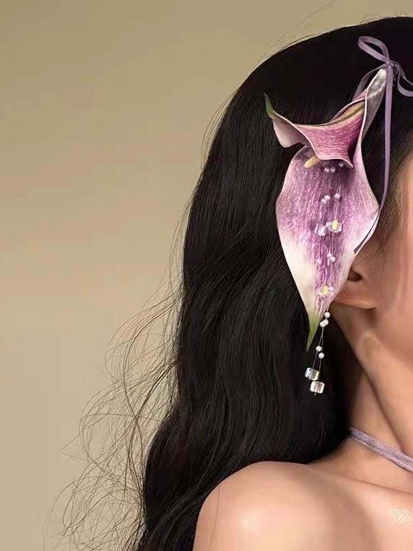 Violet Whisper Bloom