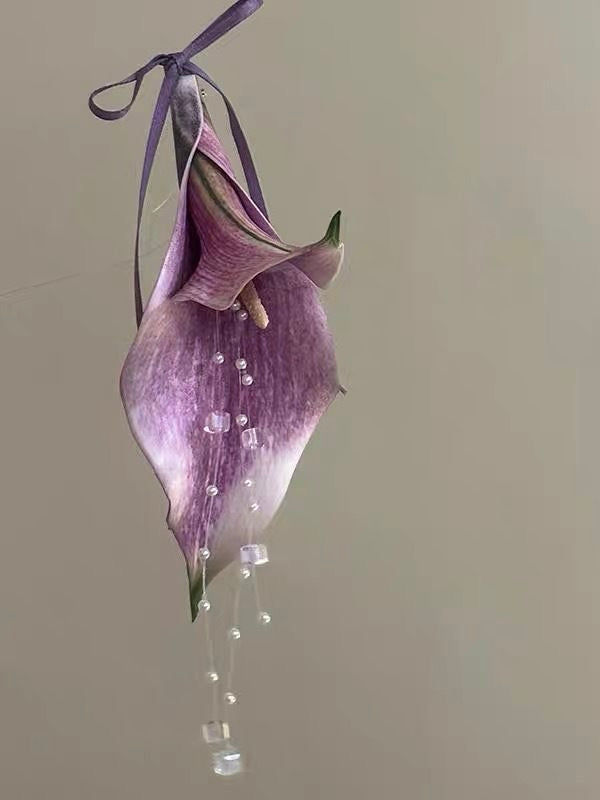 Violet Whisper Bloom