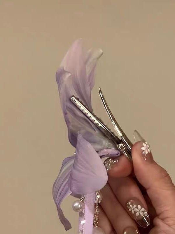 Amethyst Pearl Bloom