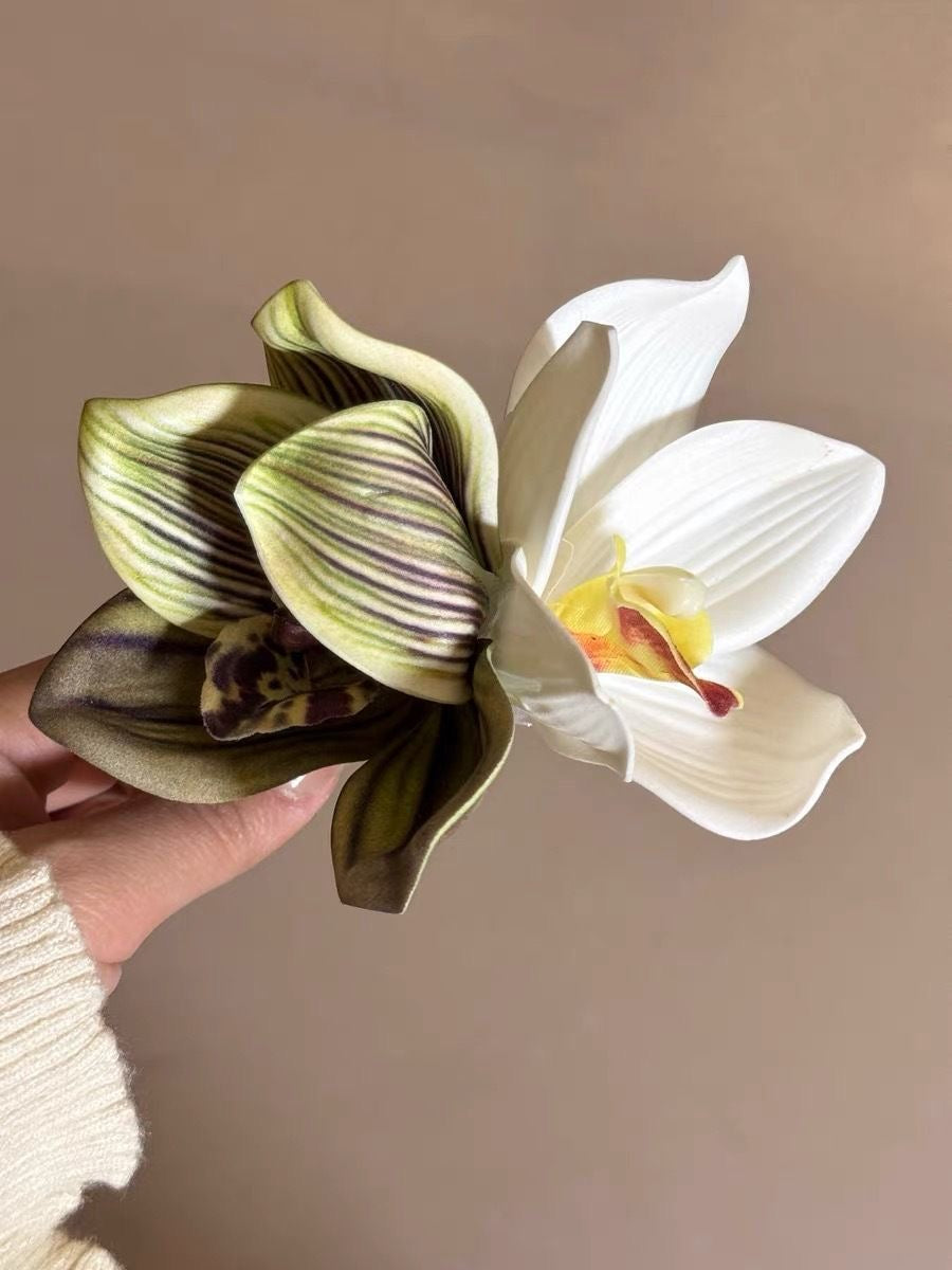 Ivory Orchid Grace