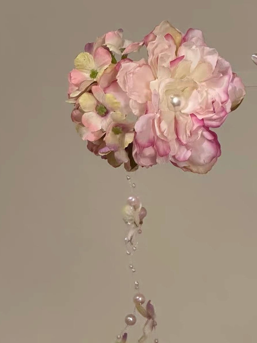 Blush Petal Reverie