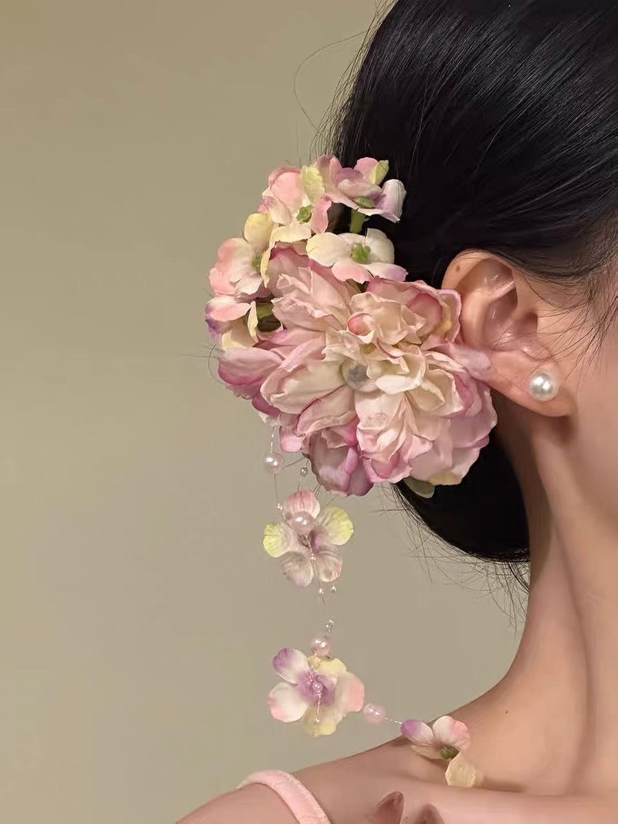 Blush Petal Reverie