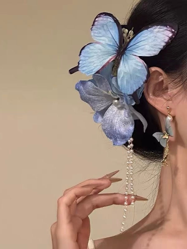 Celeste Butterfly Bloom