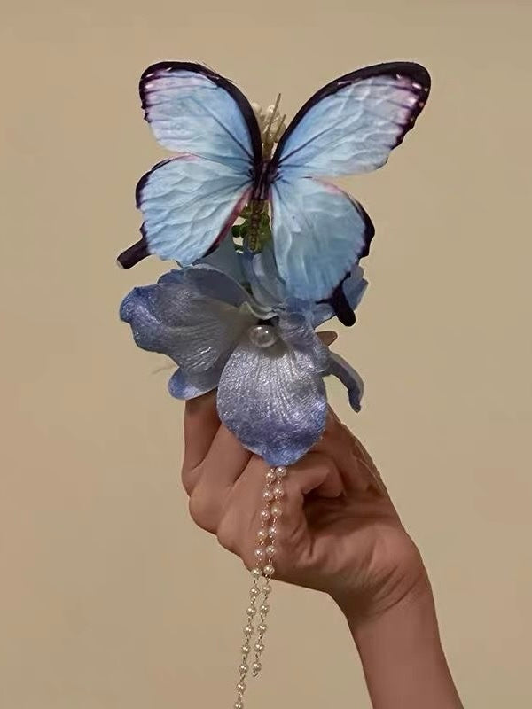 Celeste Butterfly Bloom