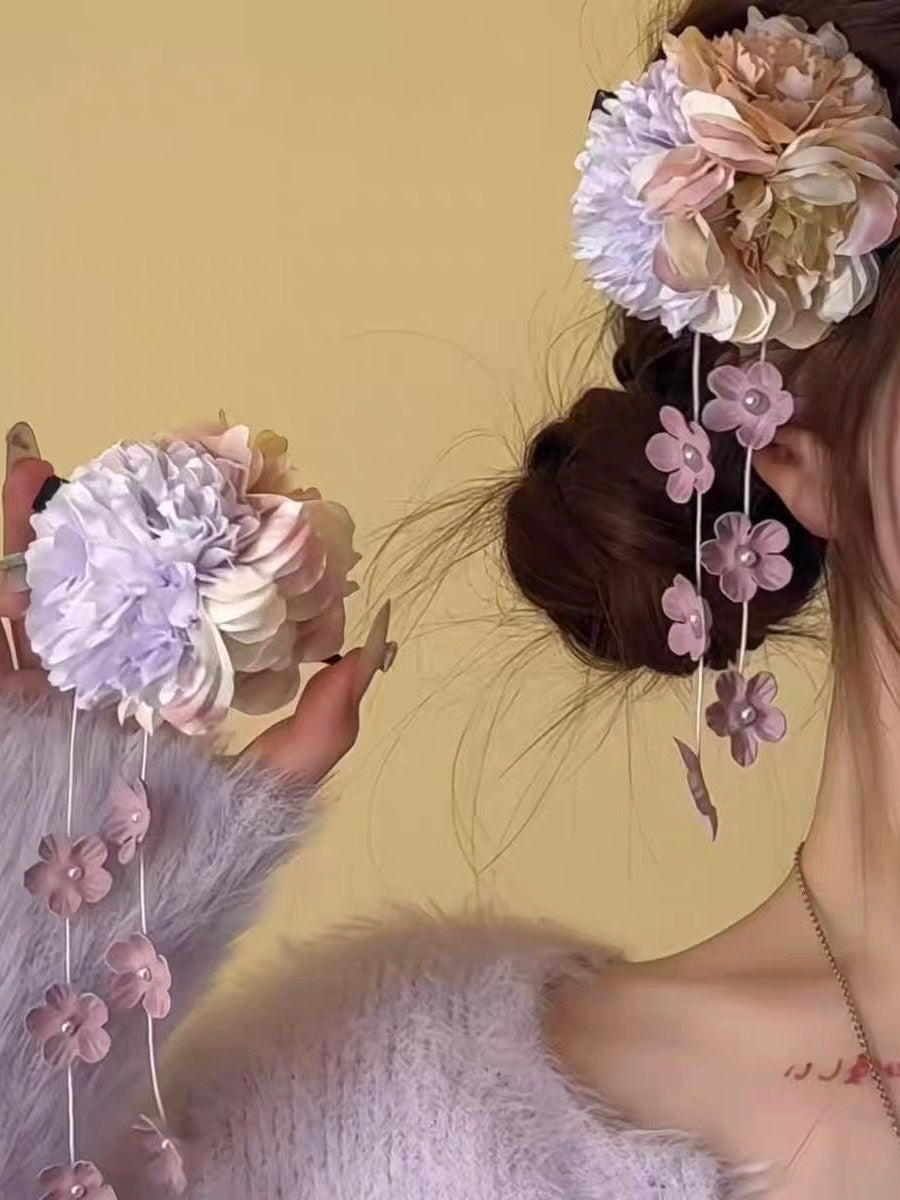 Pastel Bloom Harmony