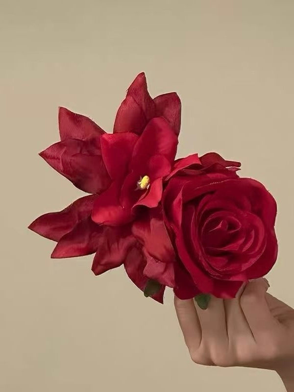 Crimson Rose Majesty