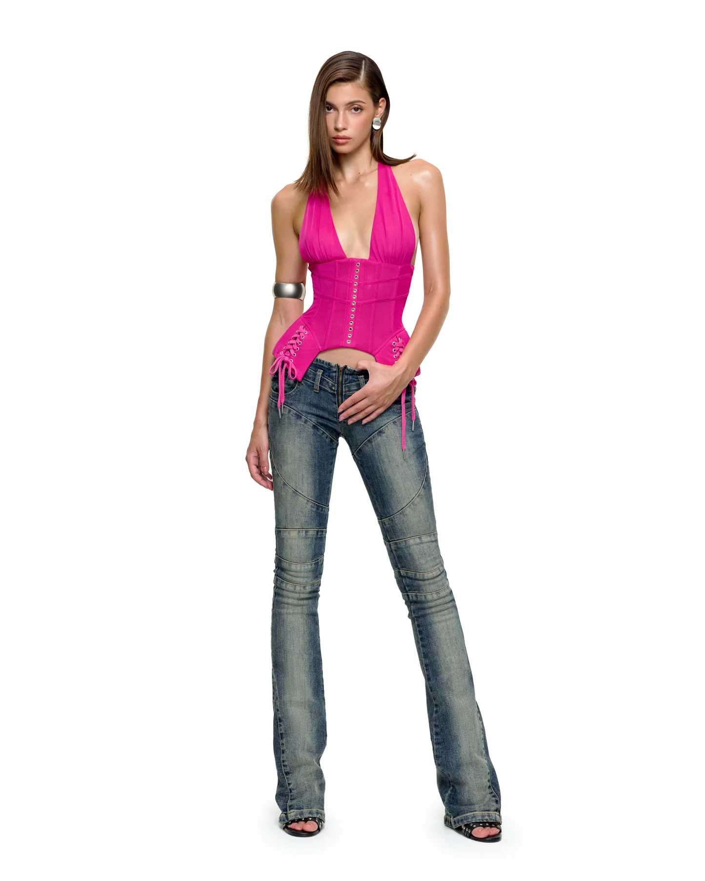 Bupbes Jennifer Corset & Regina Pants