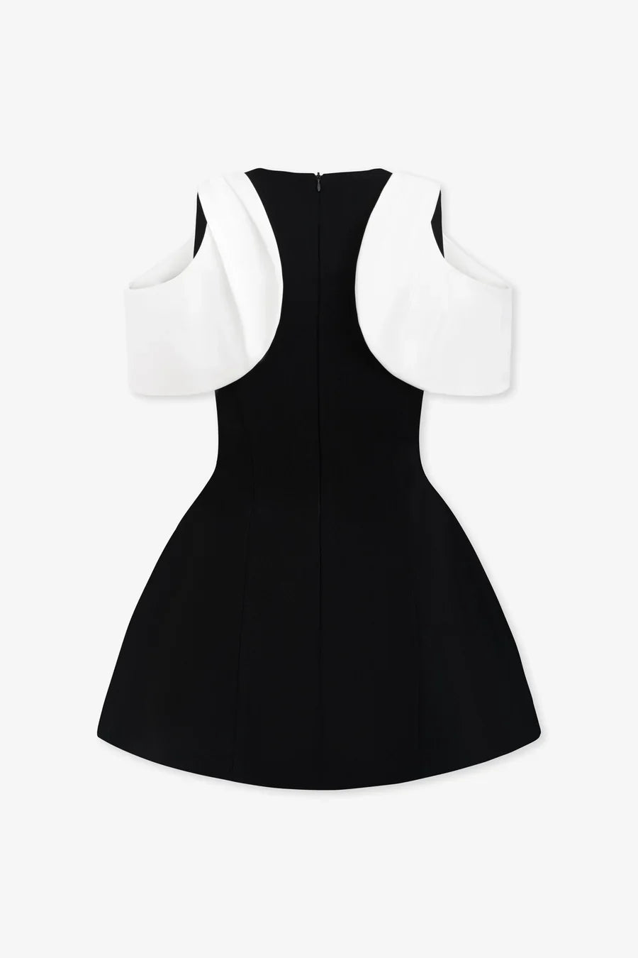CICI Adeline Two-tone Dress