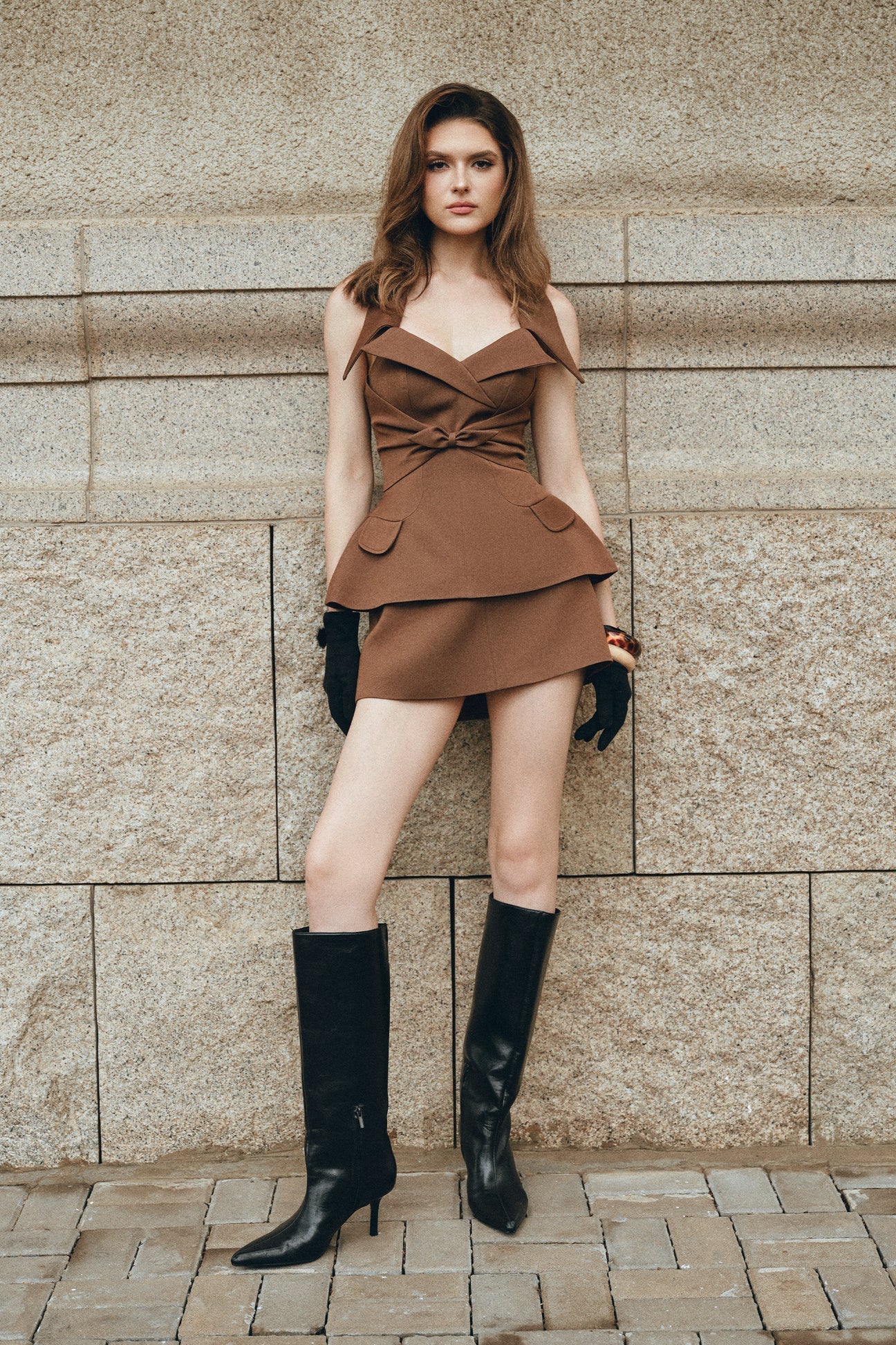CICI CIVRA Halter Set — view 7