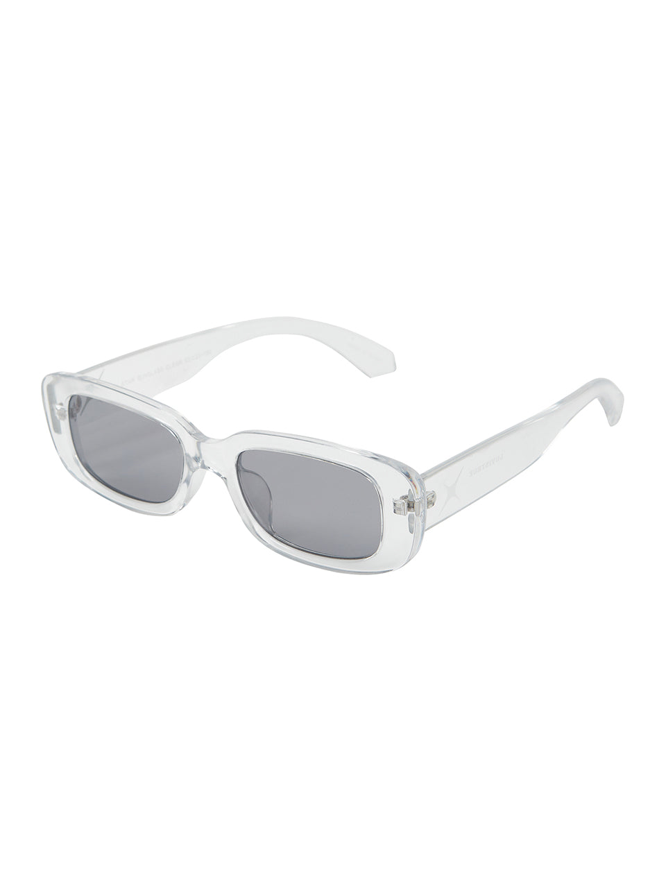 LUVISTRUE PY Star Sunglasses in Clear