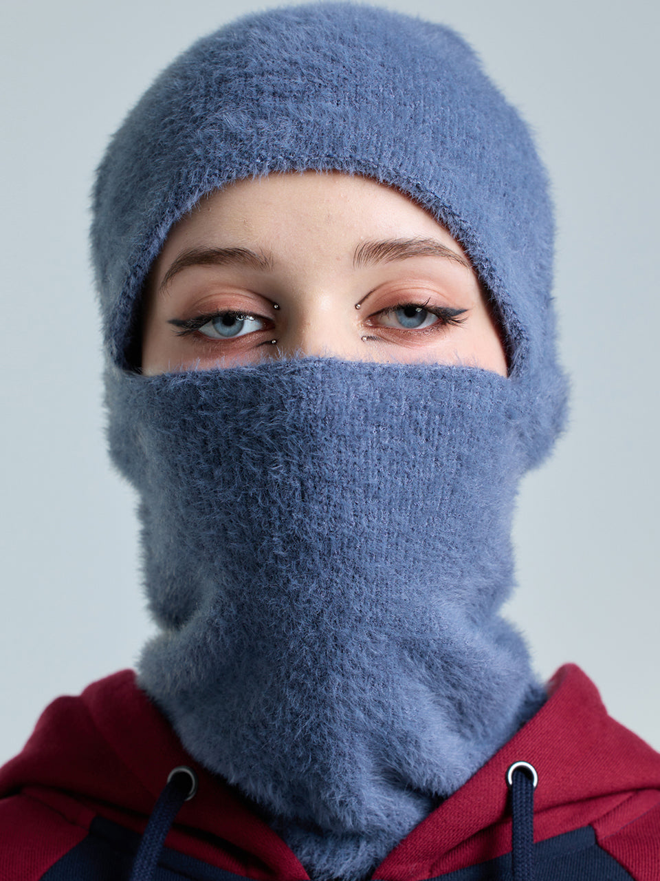 LUVISTRUE AM Balaclava in Gray