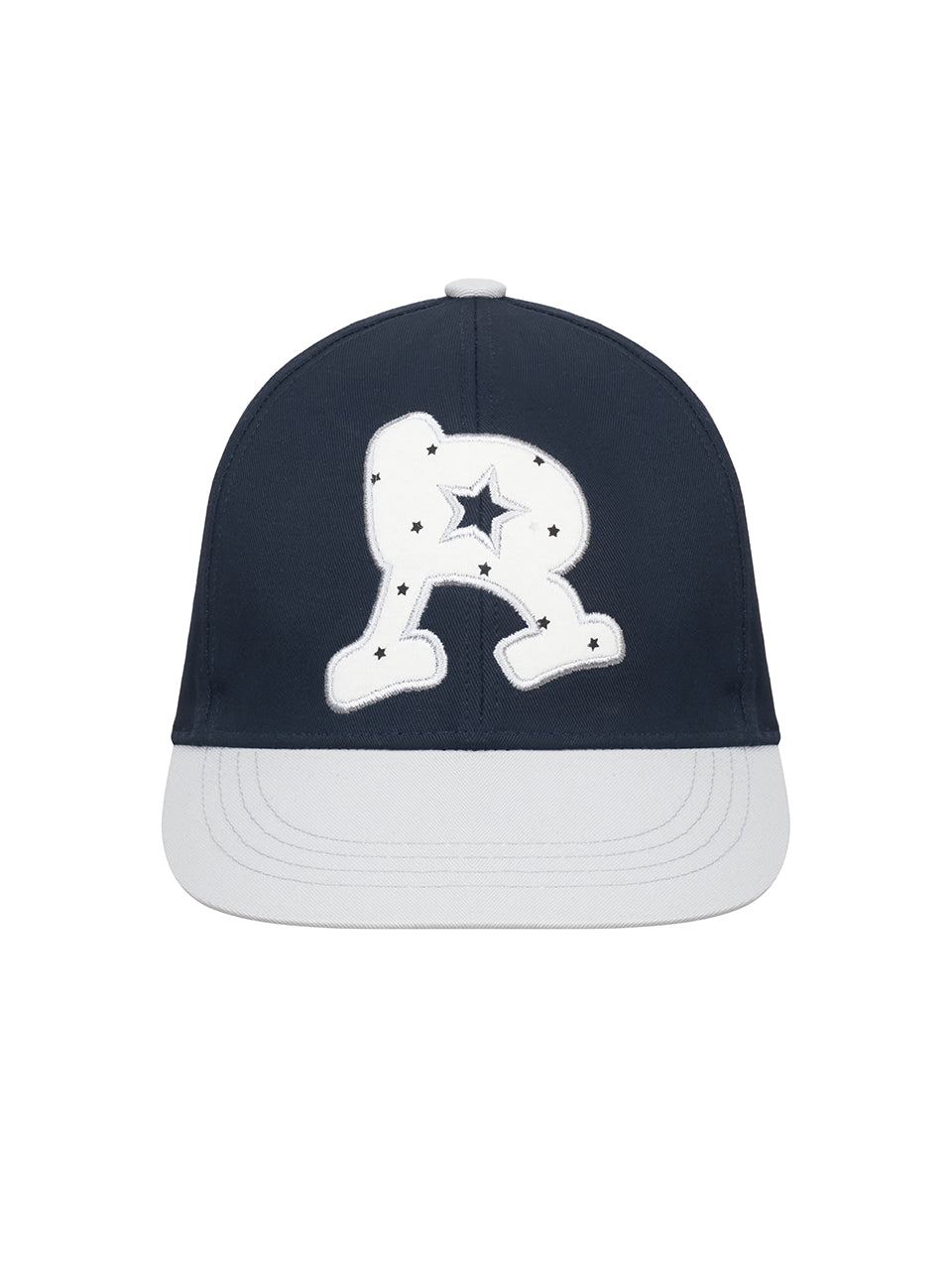 LUVISTRUE GT R Logo Cap in Navy