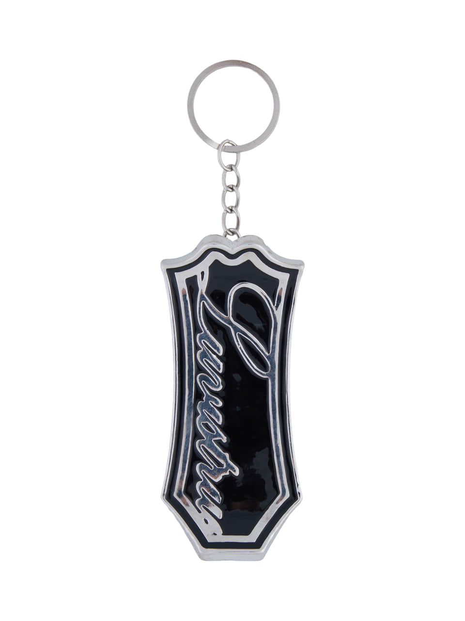 LUVISTRUE SY Board Keyring in Black