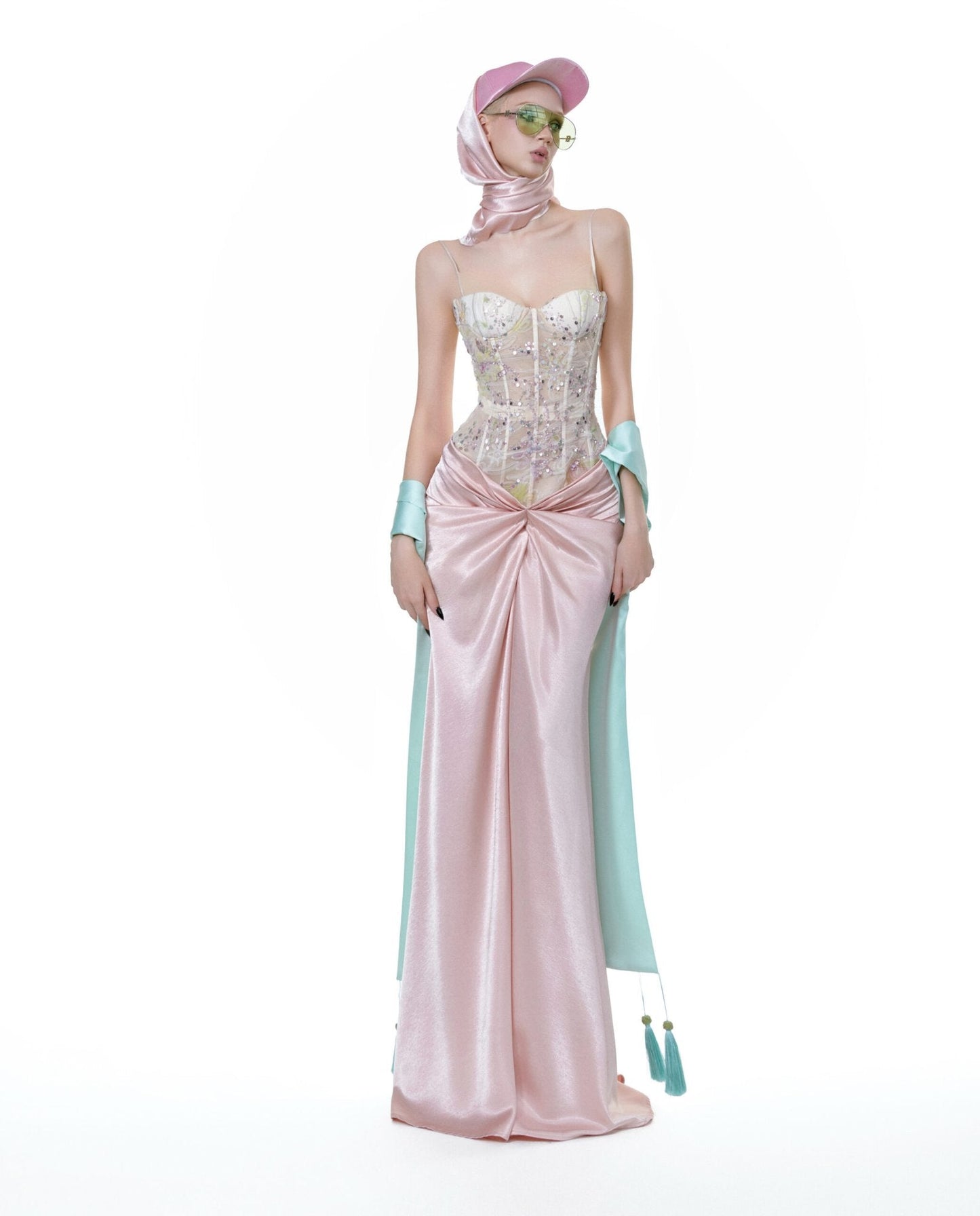 MAEL FEMME EILEEN DRESS main product image