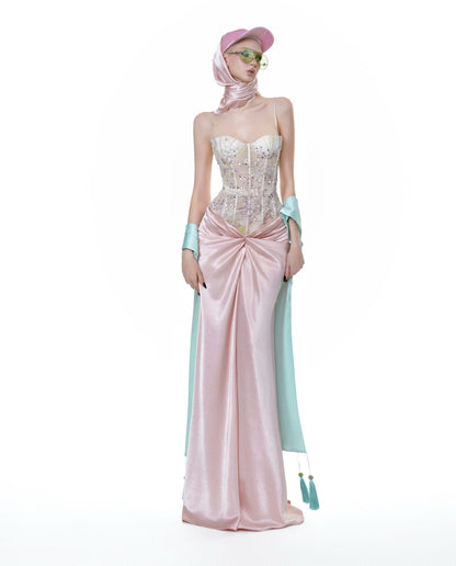 MAEL FEMME EILEEN DRESS main product image