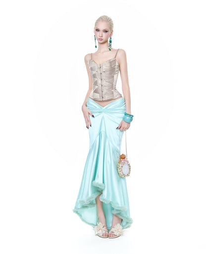 MAEL FEMME DALOE TOP & REINOSA SKIRT main product image