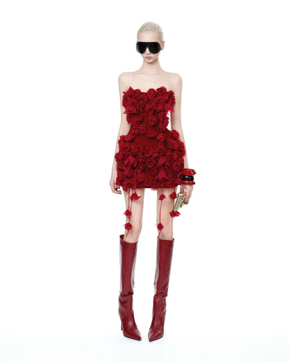MAEL FEMME ROSARIA DRESS main product image