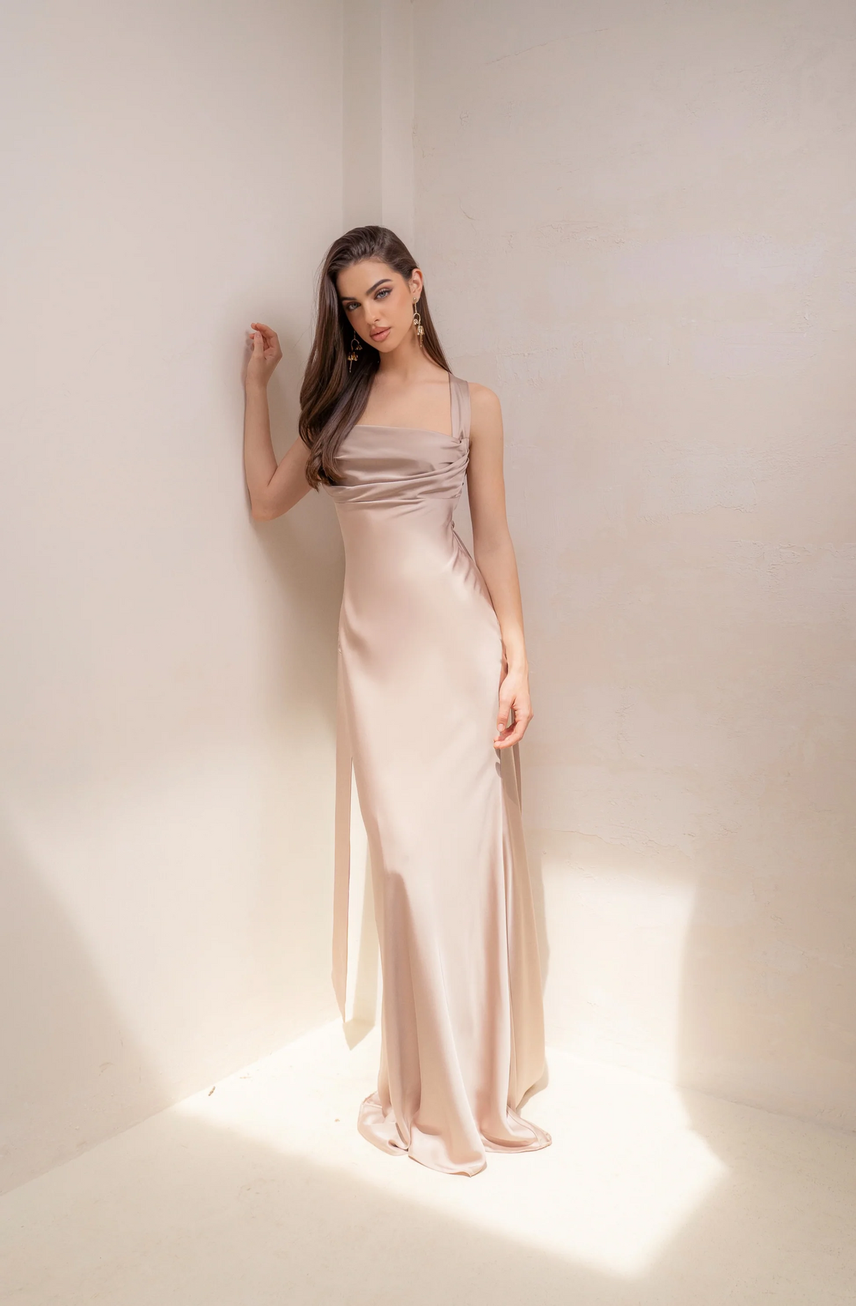 Kisserine JAZZIE DRESS (5color) – Kisserine designer fashion
