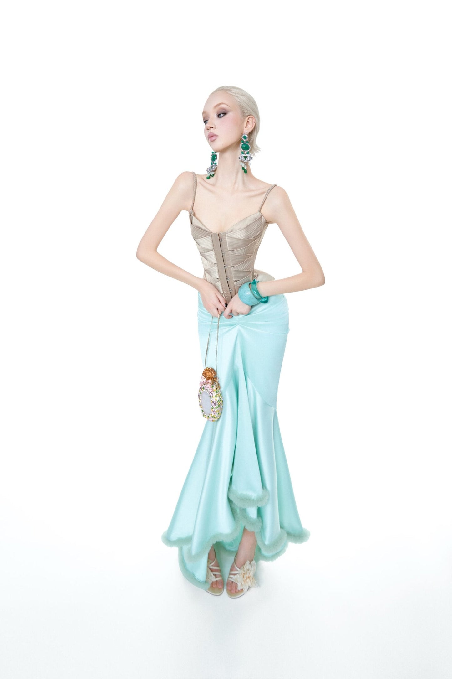 MAEL FEMME DALOE TOP & REINOSA SKIRT product detail 2