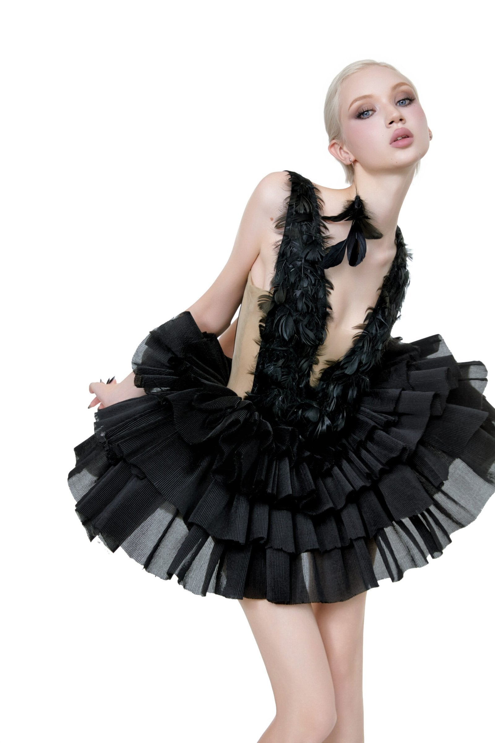 MAEL FEMME ODETTE DRESS product detail 2