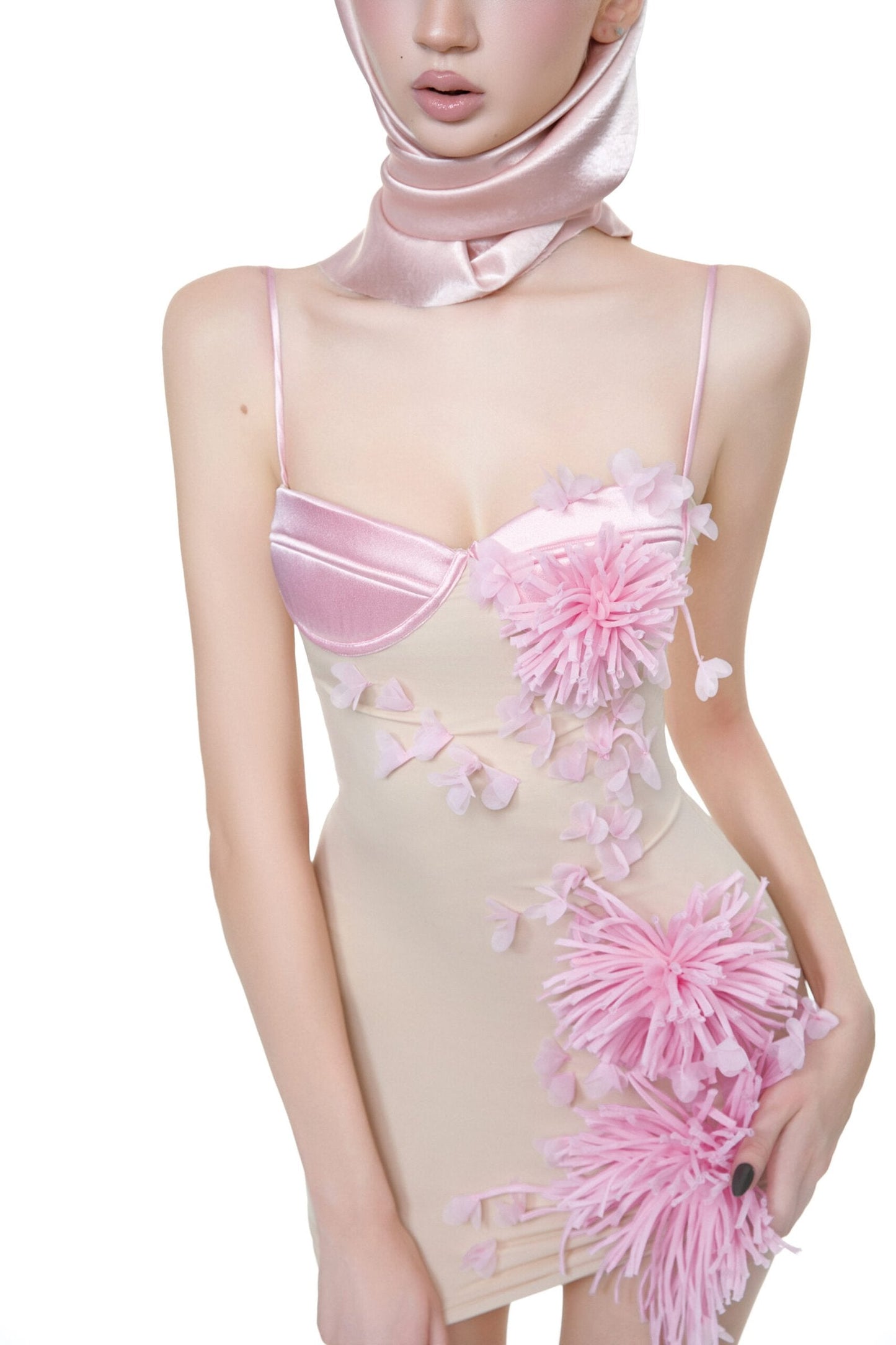 MAEL FEMME AISHA DRESS product detail 2