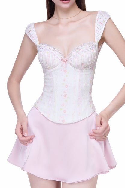 Jubin BALLERIE CORSET &  SKIRT | Jubin