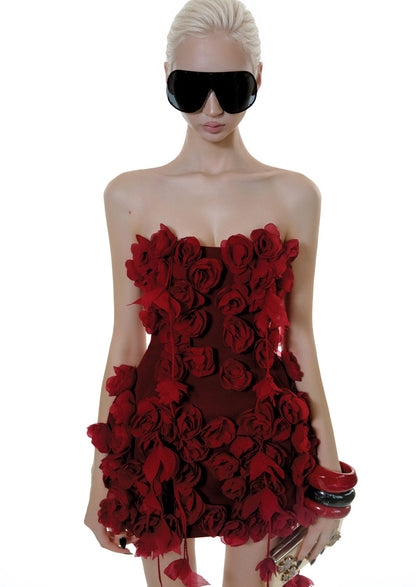 MAEL FEMME ROSARIA DRESS product detail 5
