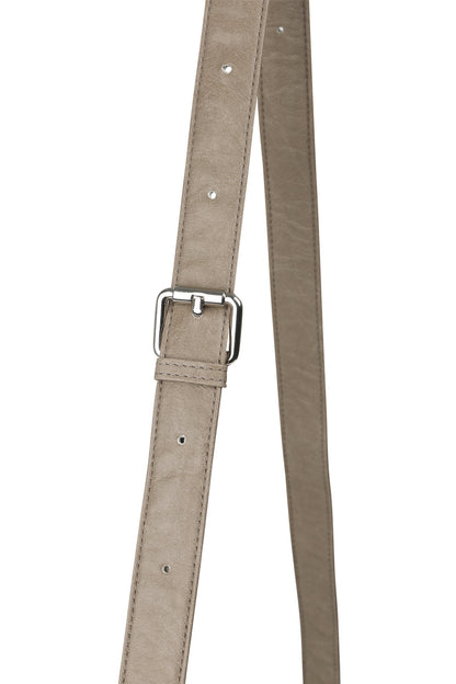 STUD POCKET BIG BAG IN KHAKI — image 9