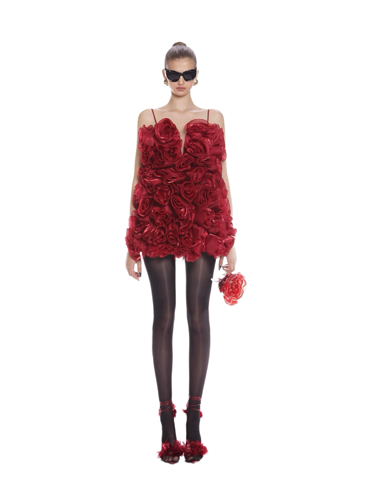 MAEL FEMME ROSABELLE DRESS designer fashion product image