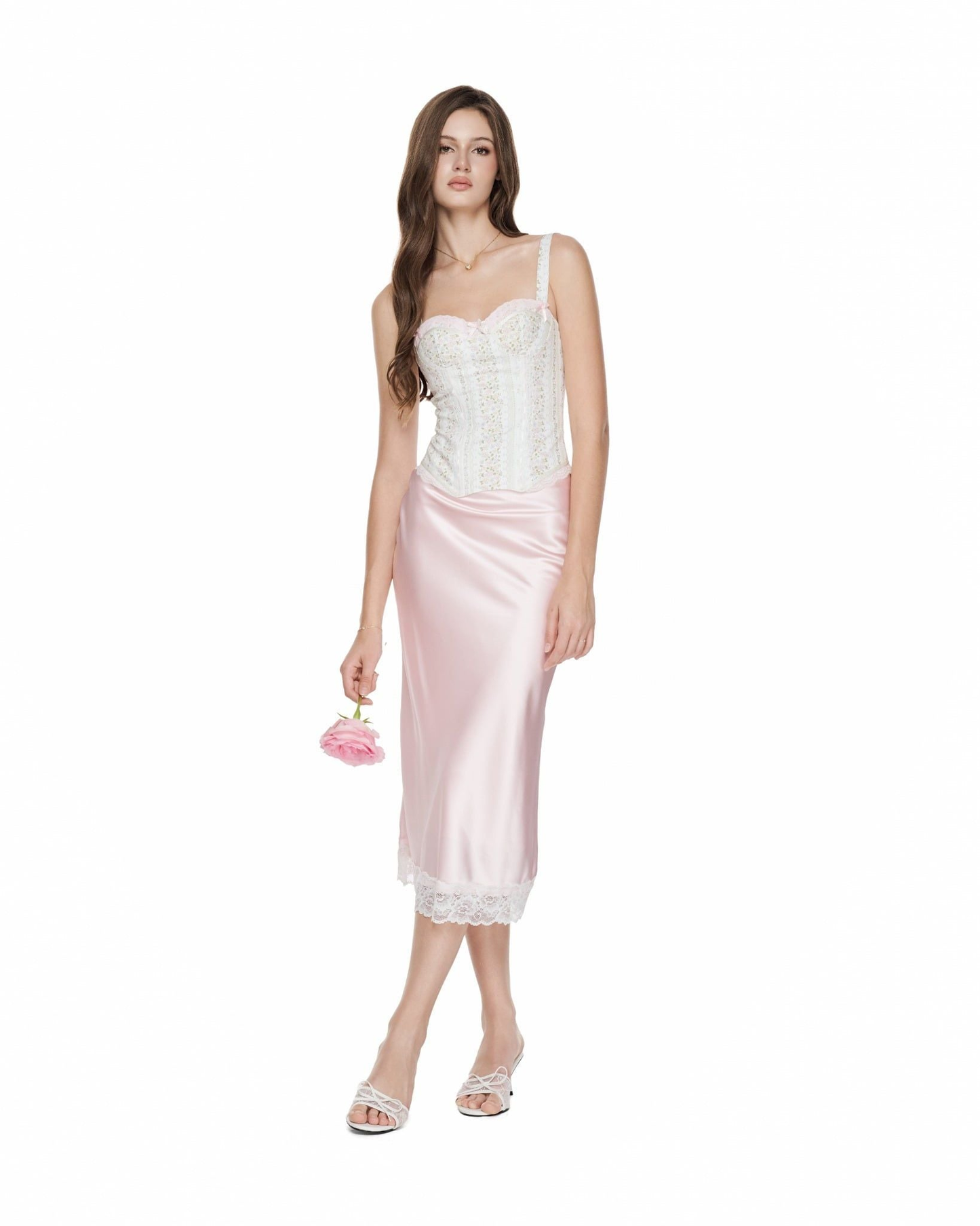 Ouah Violetta Sweet corset
