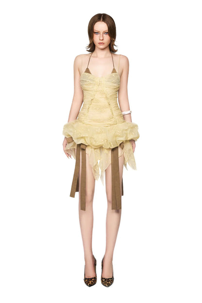 [品牌授权] LSEOUL RUTAL DRESS Regular price