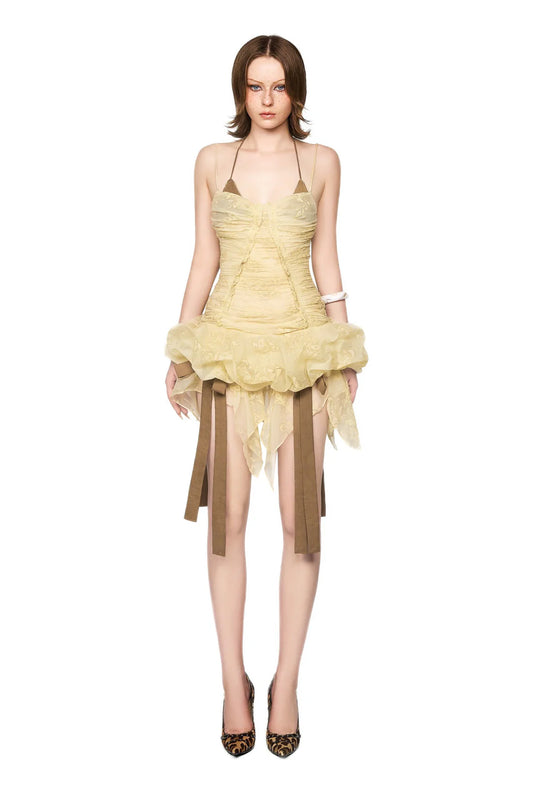 [品牌授权] LSEOUL RUTAL DRESS Regular price