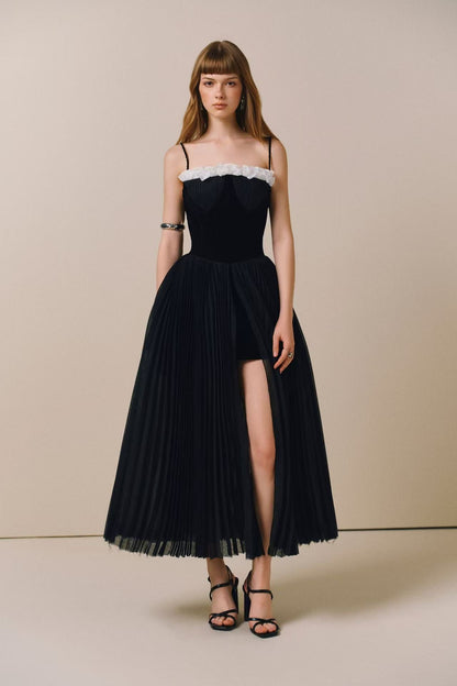 CICI LUPHIA Midi Dress