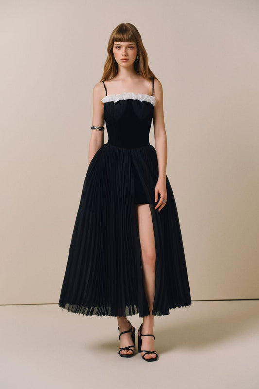 CICI LUPHIA Midi Dress