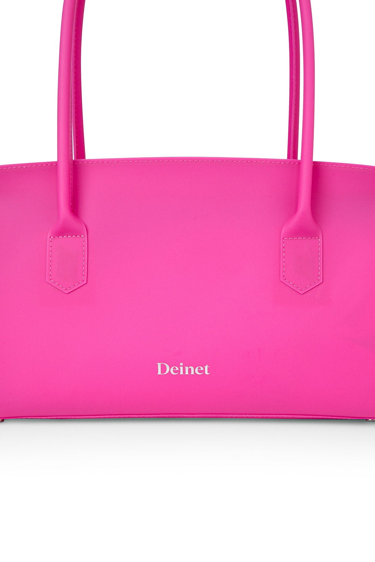 FREE CARD WALLET INCLUDED — JELLY TWO-WAY BAG IN PURPLE — image 8