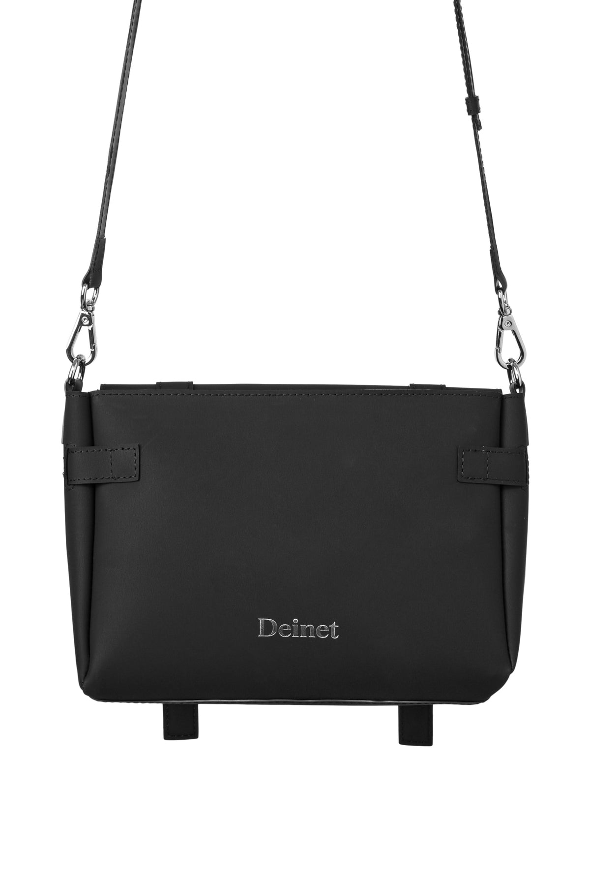 JELLY POINT CROSS BAG IN BLACK — image 6