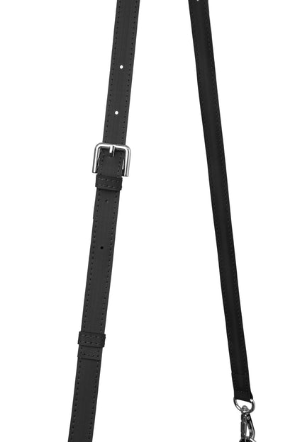 JELLY POINT CROSS BAG IN BLACK — image 7