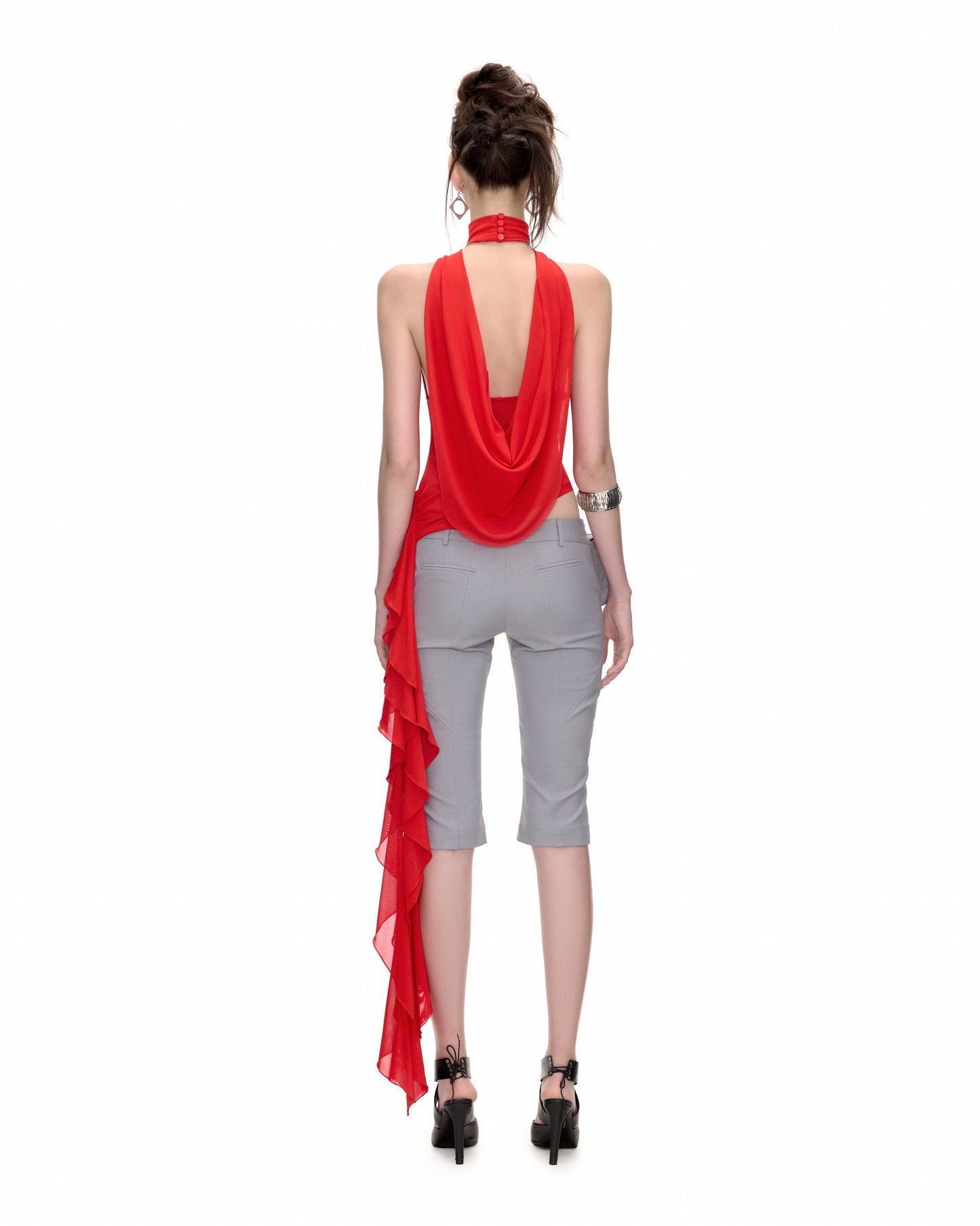 Bupbes COLETTE CAPRI PANTS