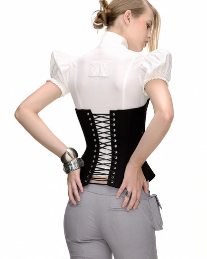 Bupbes ANNA SHIRT (WHITE)