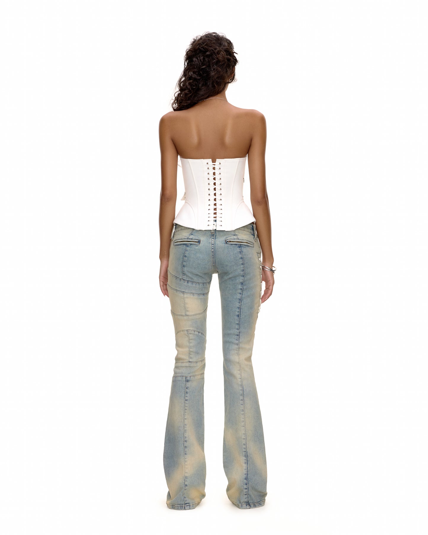 Bupbes ATHENA CORSET  (2COLOR)