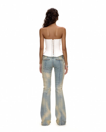 Bupbes ATHENA CORSET  (2COLOR)