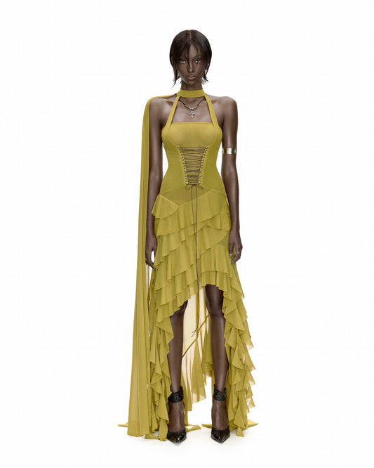 Bupbes DARYA DRESS