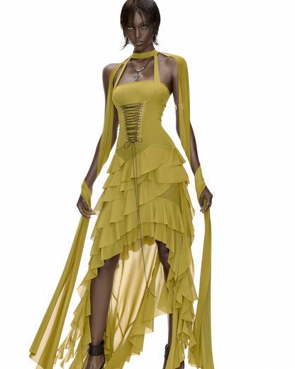 Bupbes DARYA DRESS