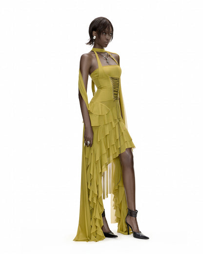 Bupbes DARYA DRESS