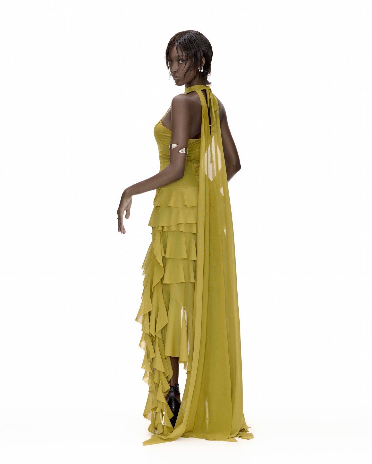 Bupbes DARYA DRESS