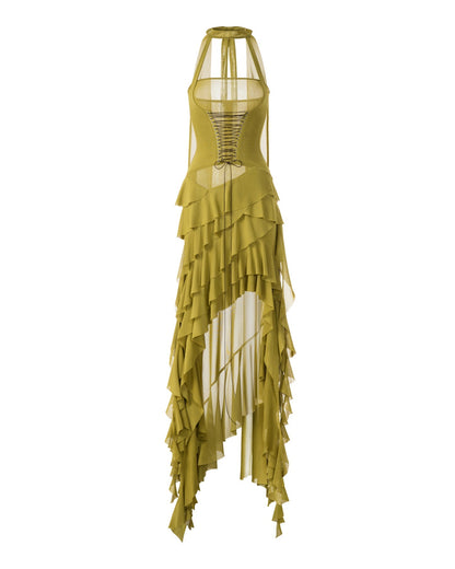 Bupbes DARYA DRESS