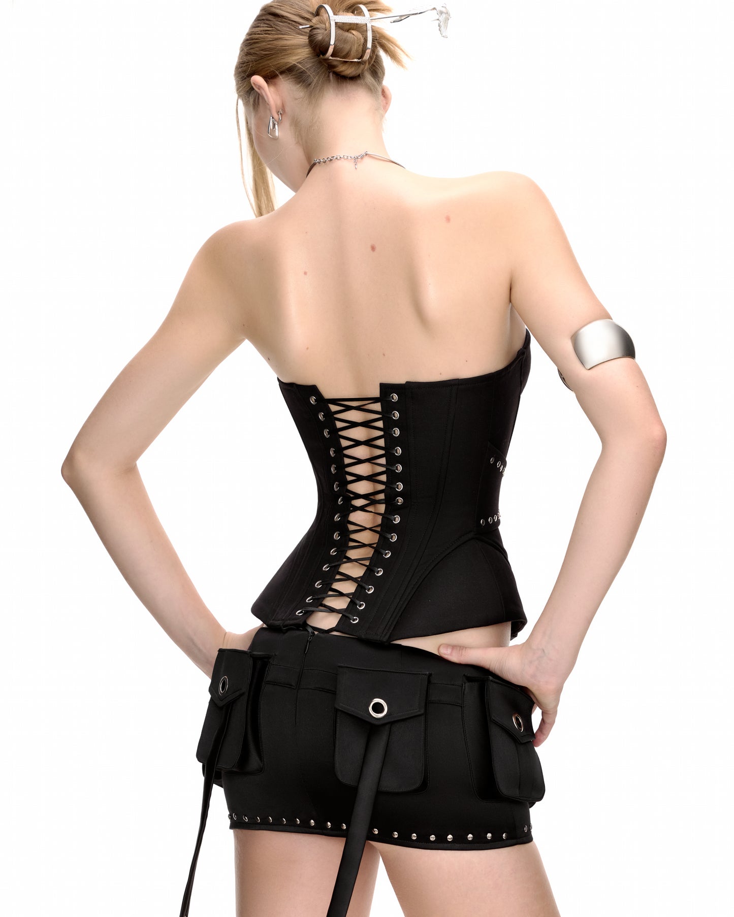 Bupbes ATHENA CORSET  (2COLOR)