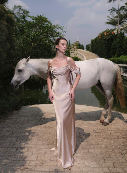 Kisserine CELIA DRESS (2COLOR) – Kisserine designer fashion